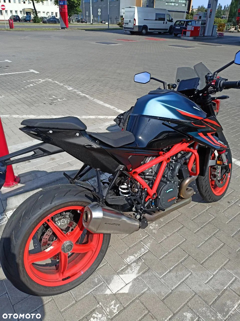 KTM Super Duke - 3