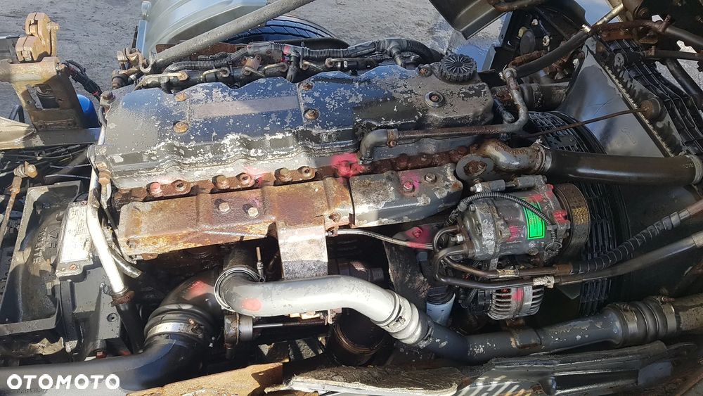 SILNIK KOMPLETNY DAF 45 55 LF 5,9L EURO 3 180 km 220 km - 2