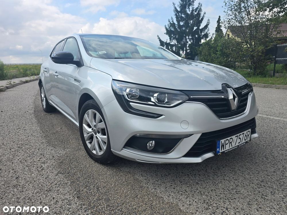 Renault Megane 1.3 TCe FAP Limited - 2