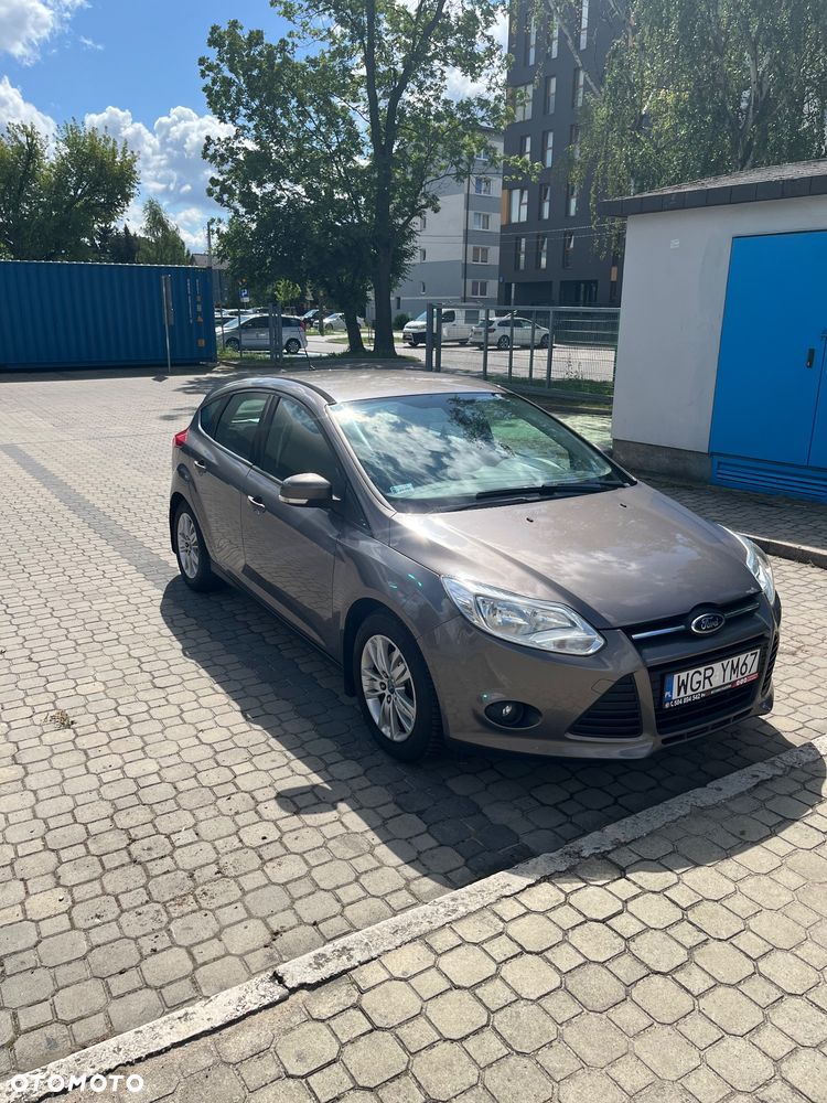 Ford Focus 1.6 Edition - 3
