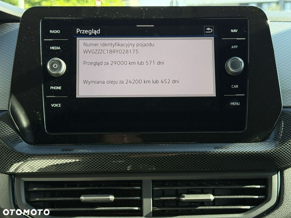 Volkswagen T-Cross 1.0 TSI Life DSG - 24