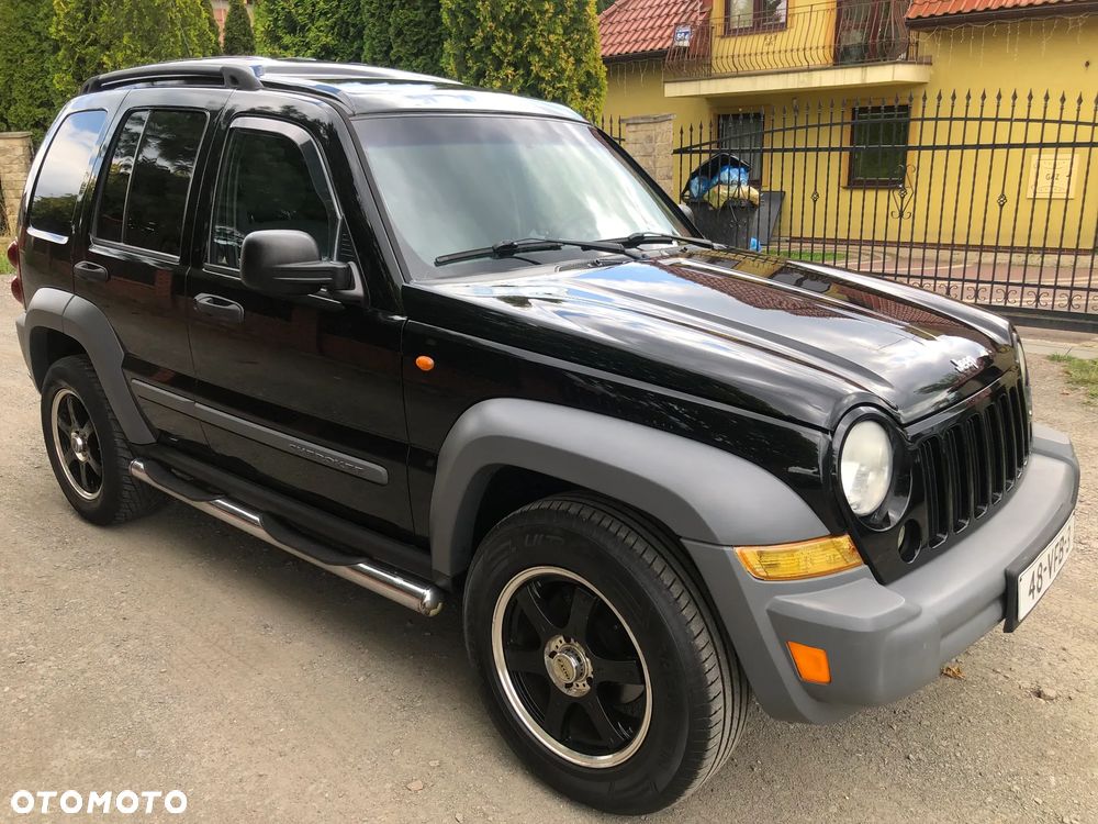 Jeep Cherokee - 7