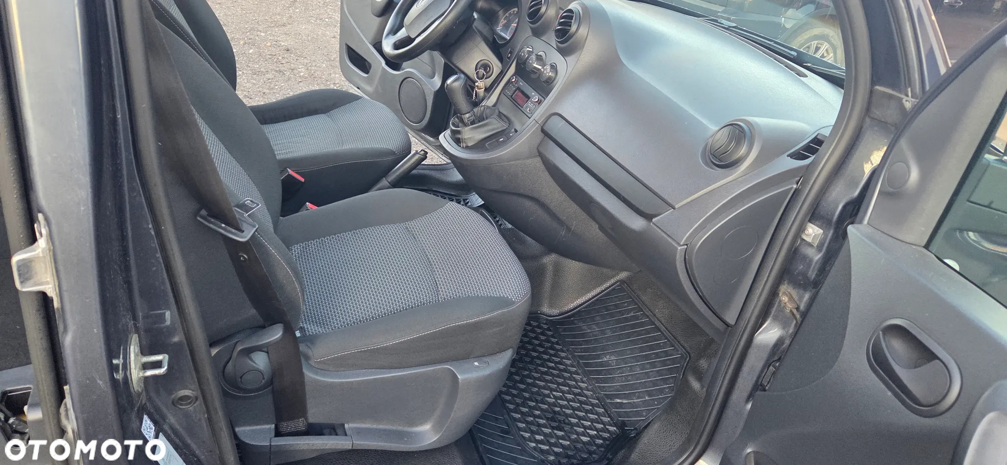Mercedes-Benz Citan 109 CDI Tourer lang Start & Stop - 31