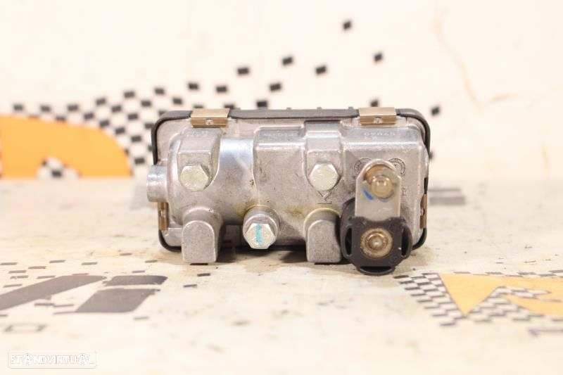 Válvula Elétrica / Atuador Do Turbo Bmw 3 (F30, F80)  G013 / 6Nw009543 - 2
