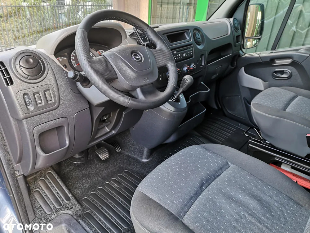 Opel Movano 2.3 CDTI L2H2 DPF 2WD VA Autm - 12