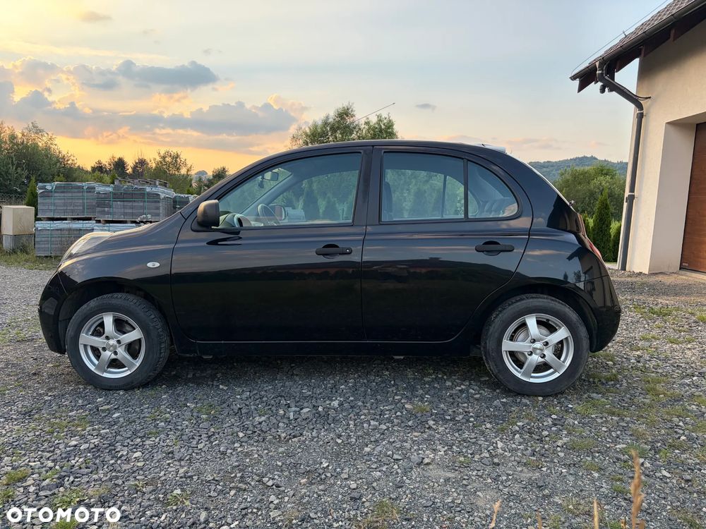 Nissan Micra 1.2 Visia (klm) - 4