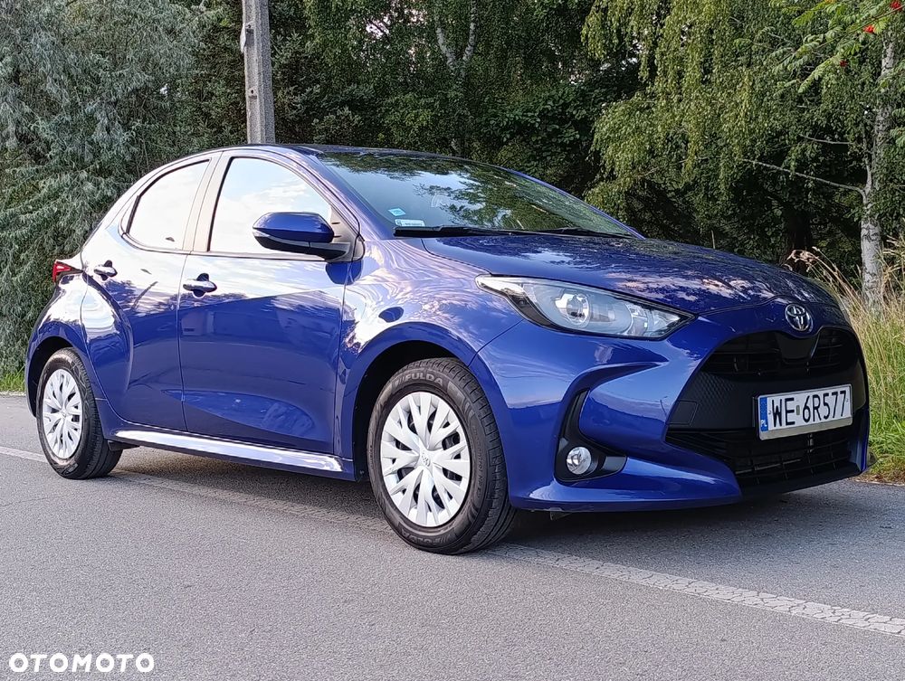 Toyota Yaris 1.5 Comfort - 30
