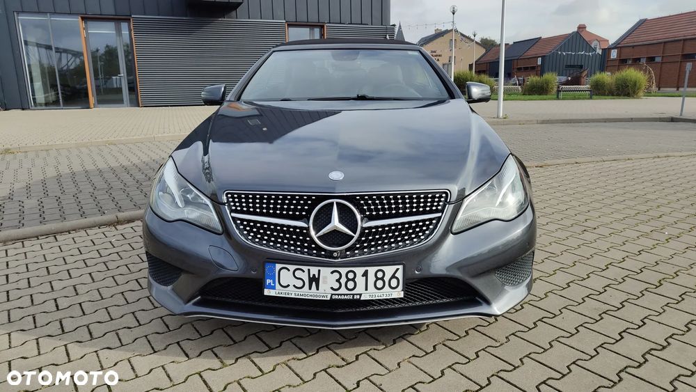 Mercedes-Benz Klasa E - 18
