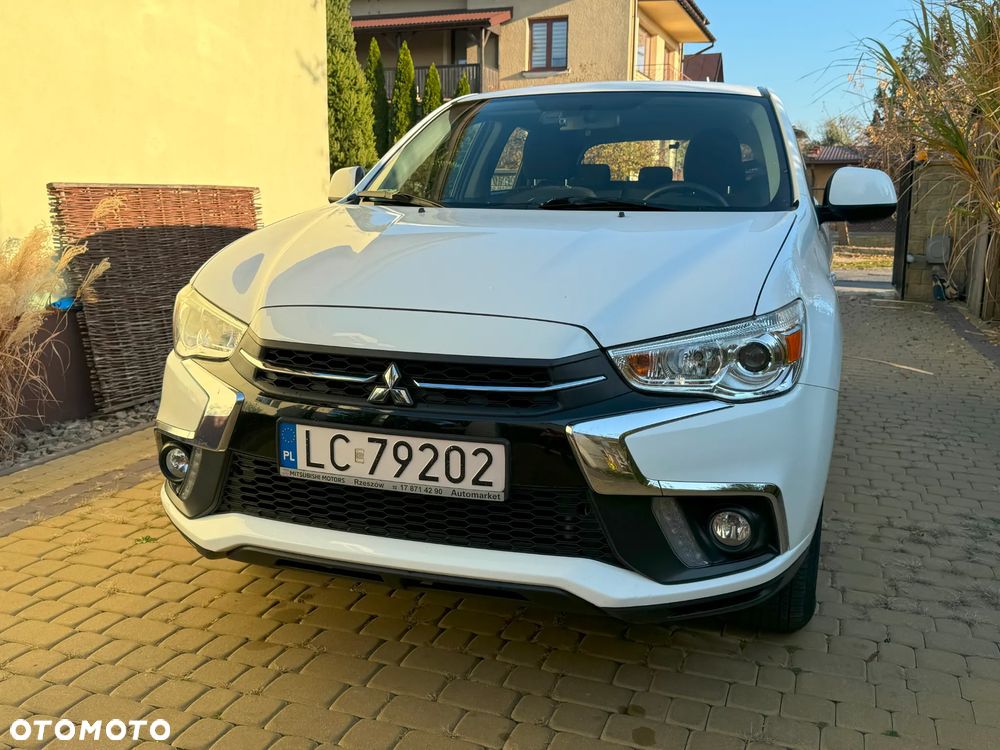 Mitsubishi ASX 1.6 Inform - 2