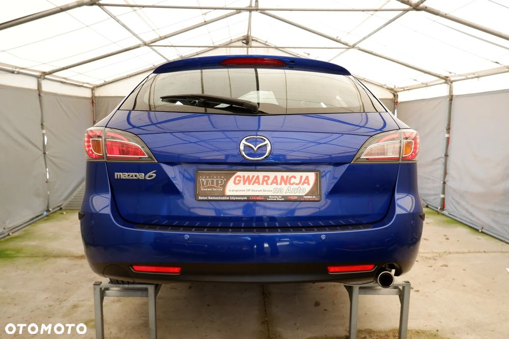Mazda 6 - 6