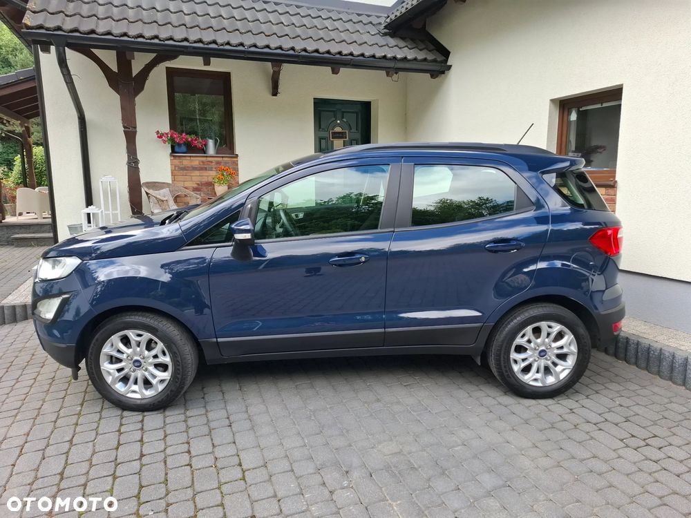 Ford EcoSport 1.0 EcoBoost COOL&CONNECT - 26
