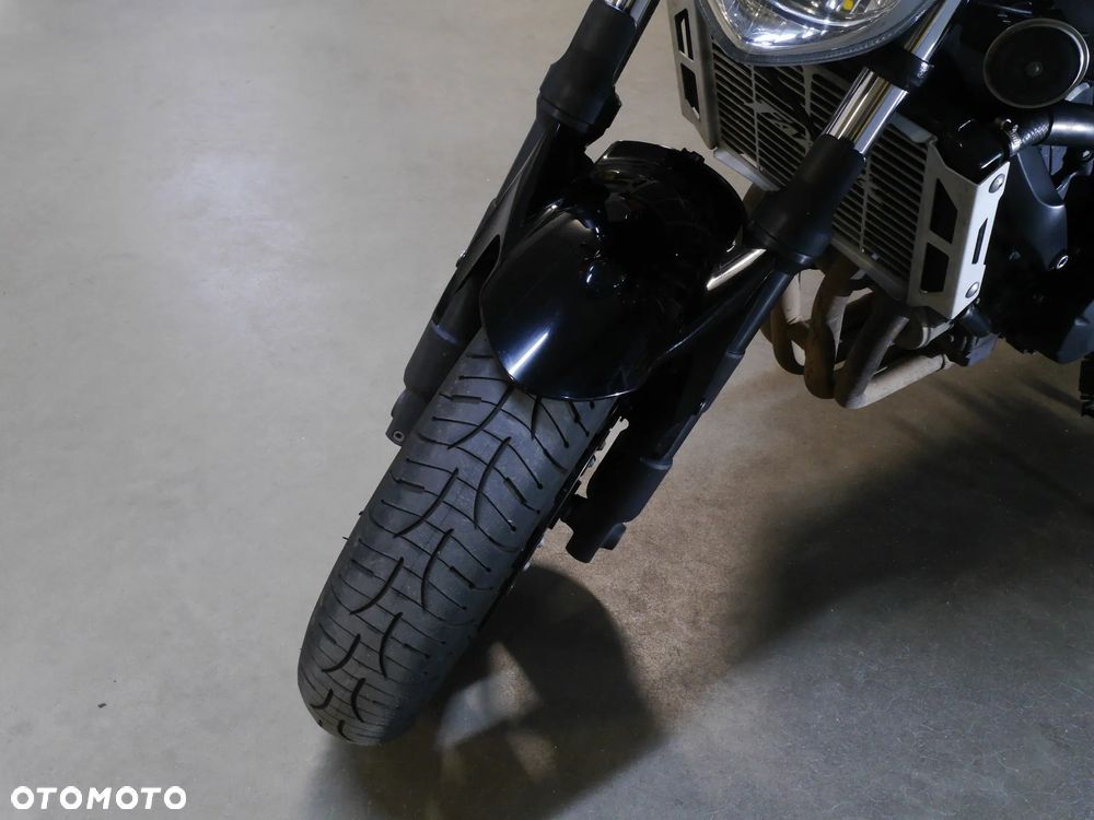 Yamaha FZ6 - 9