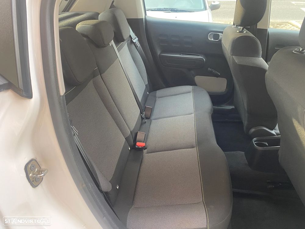 Citroën C3 Pure Tech S&S Feel Pack - 27