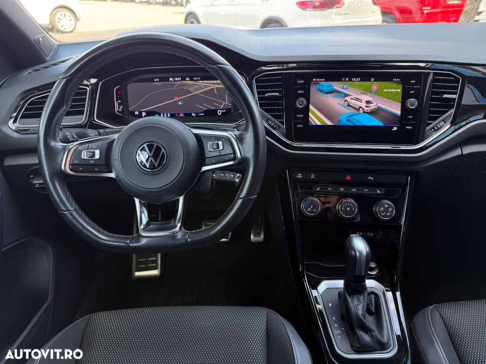 Volkswagen T-Roc 2.0 TDI SCR DSG R-Line - 11