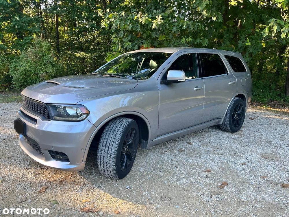 Dodge Durango 5.7 R/T - 19