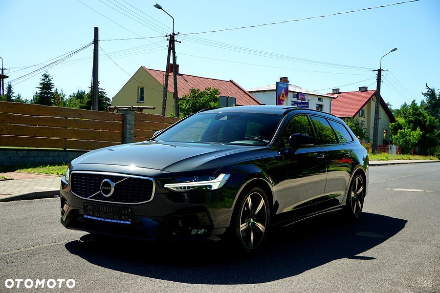 Volvo V90 D3 Geartronic R Design - 10