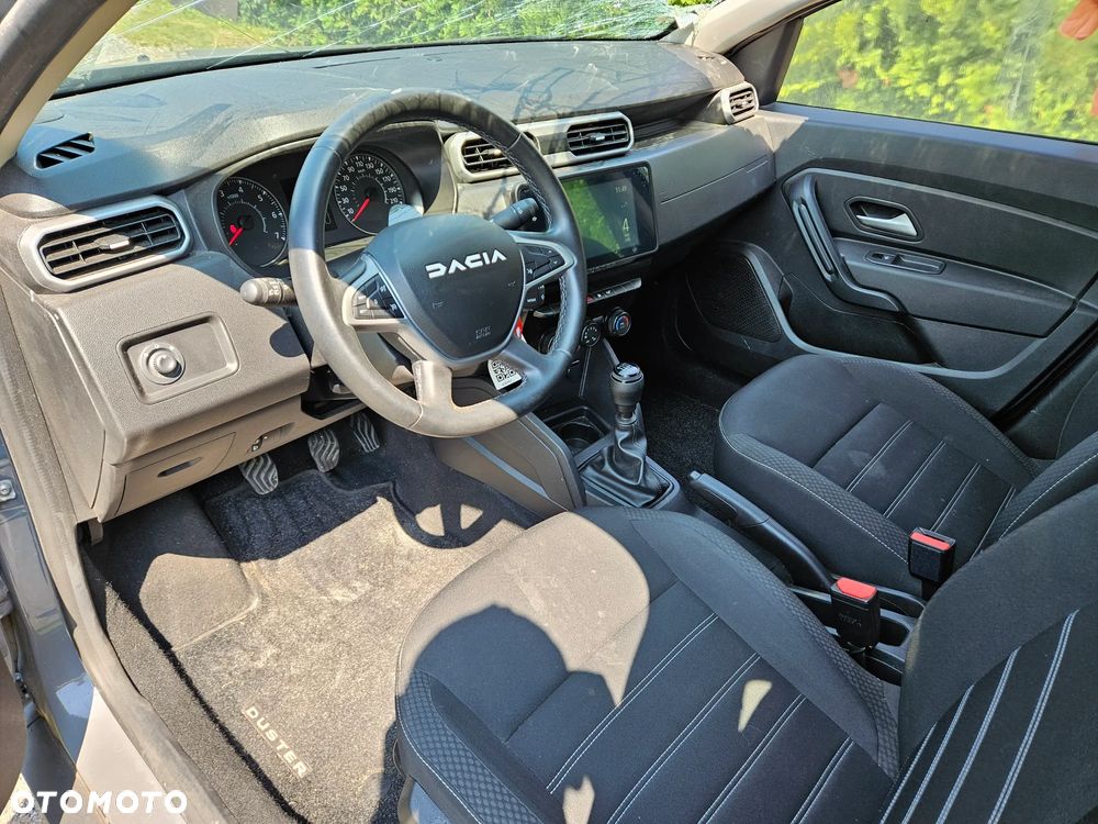 Dacia Duster TCe 130 2WD Comfort - 14