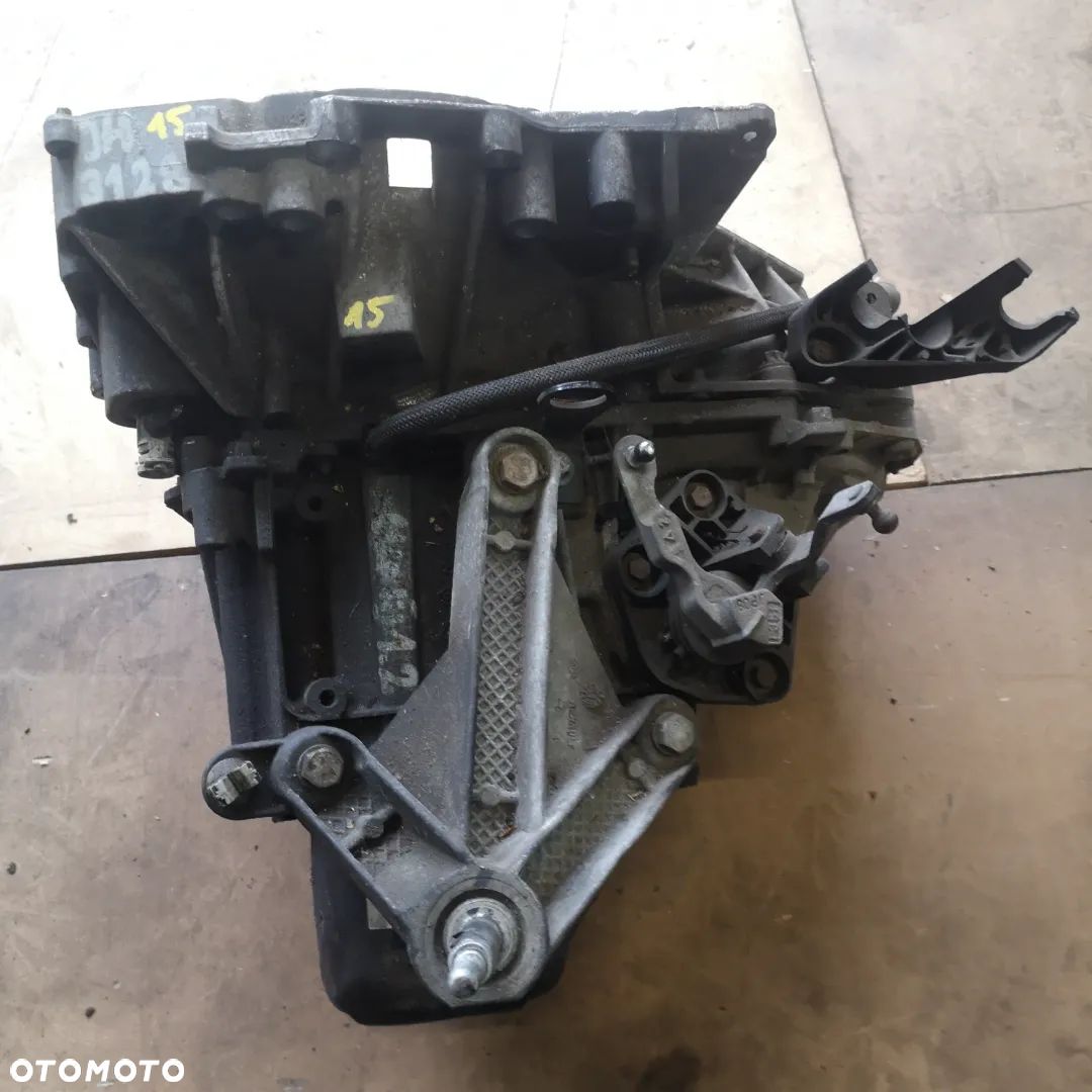 SKRZYNIA BIEGÓW JH3128 1.2 16V CLIO MODUS - 1