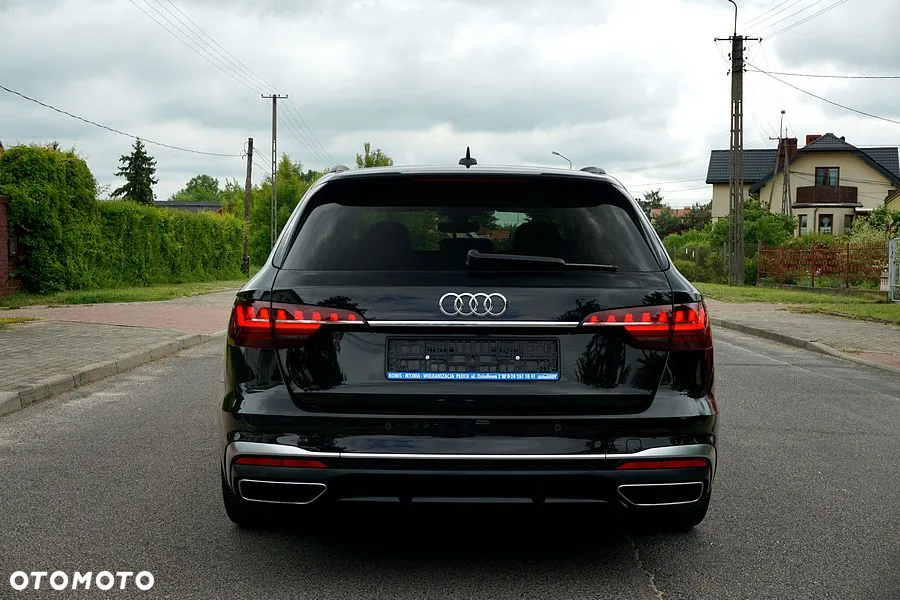 Audi A4 Avant 35 TDI S tronic S line - 13