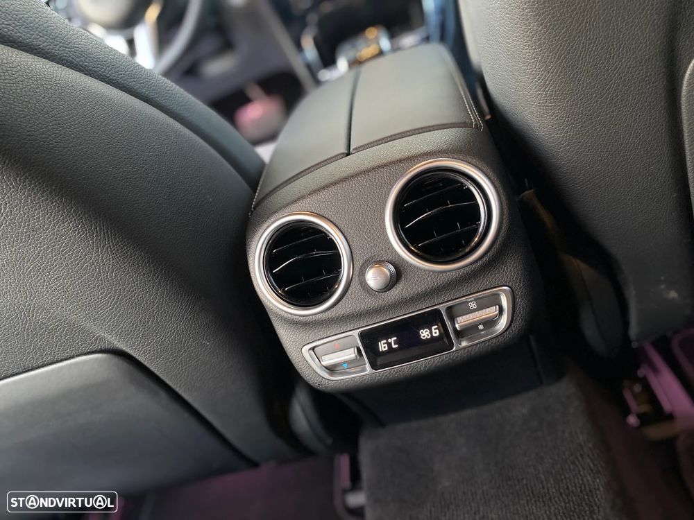 Mercedes-Benz C 300 de T 9G-TRONIC Avantgarde - 30