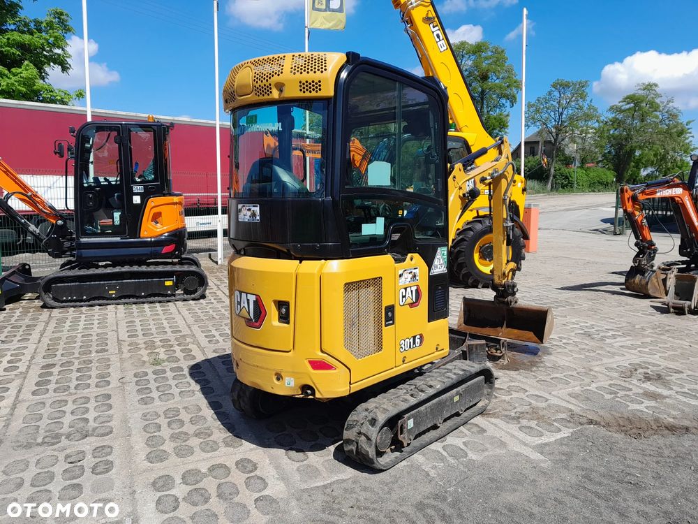 Caterpillar 301.6 301.8 2023R - 8