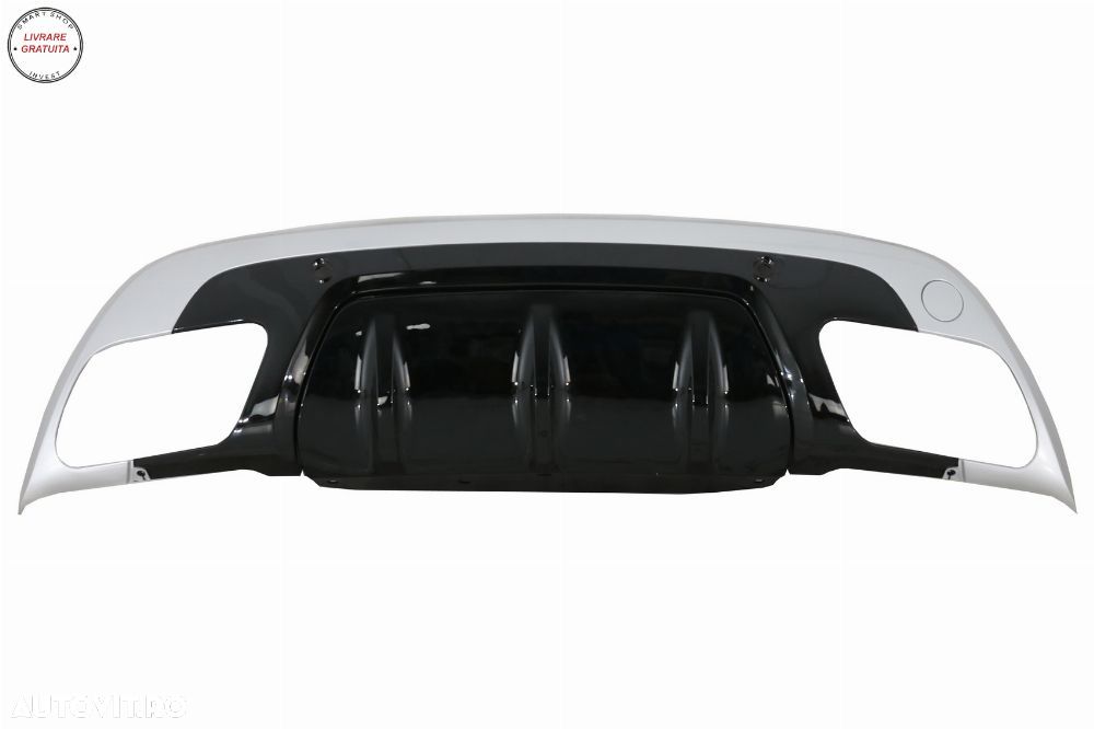 Pachet Exterior Land Range Rover Velar SUV L560 (2017-Up) Dynamic Look cu Lumini d- livrare gratuita - 9