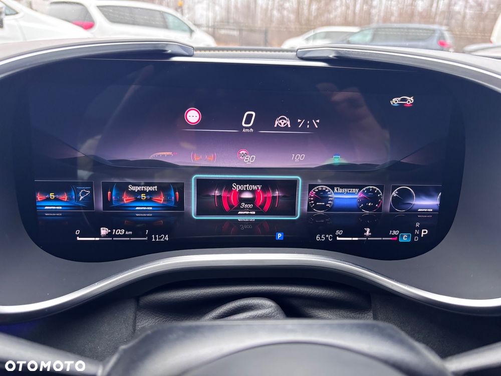 Mercedes-Benz AMG GT - 39