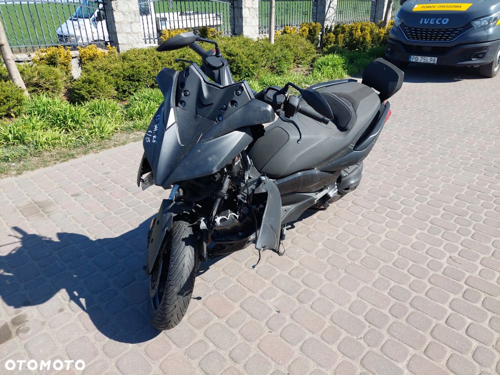 Yamaha X-max - 1