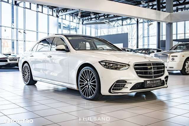 Mercedes-Benz S - 3