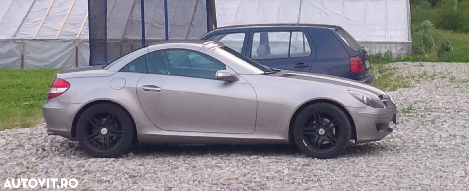 Mercedes-Benz SLK - 8
