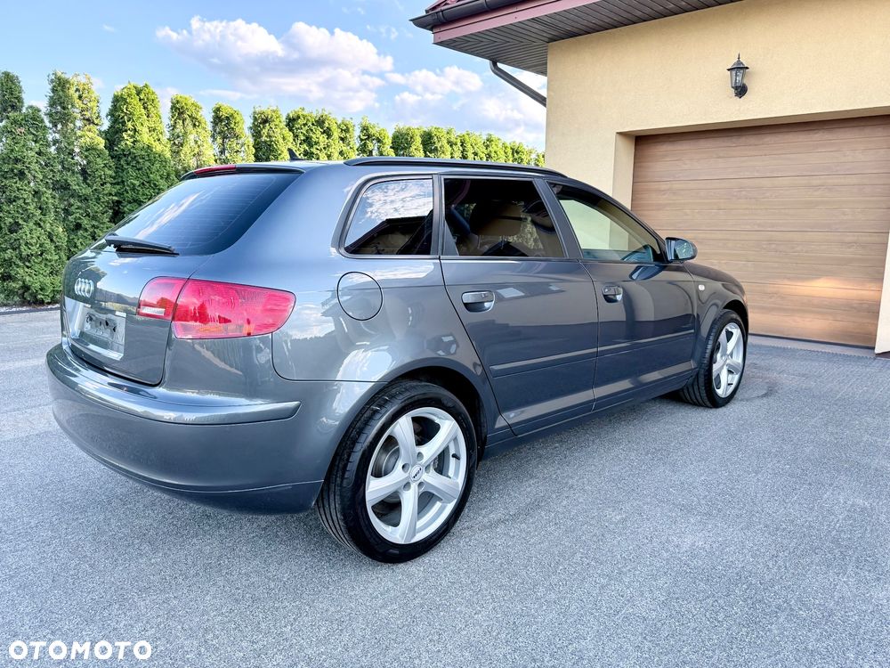 Audi A3 Sportback 1.6 Ambiente - 5