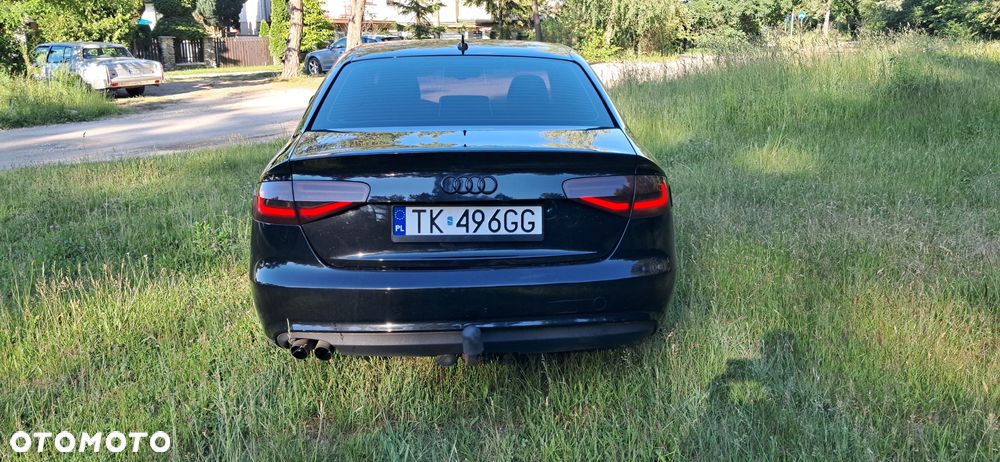 Audi A4 Limousine 1.8 TFSI Attraction - 9