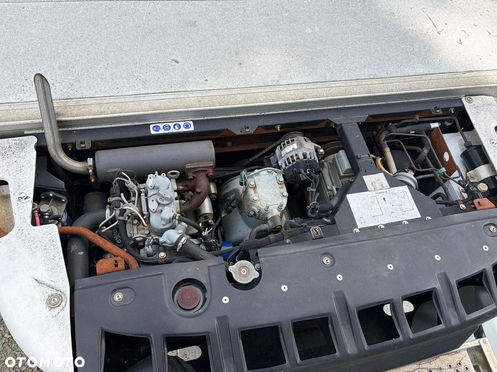 Agregat Chłodniczy Carrier Supra 550 2014 - 3
