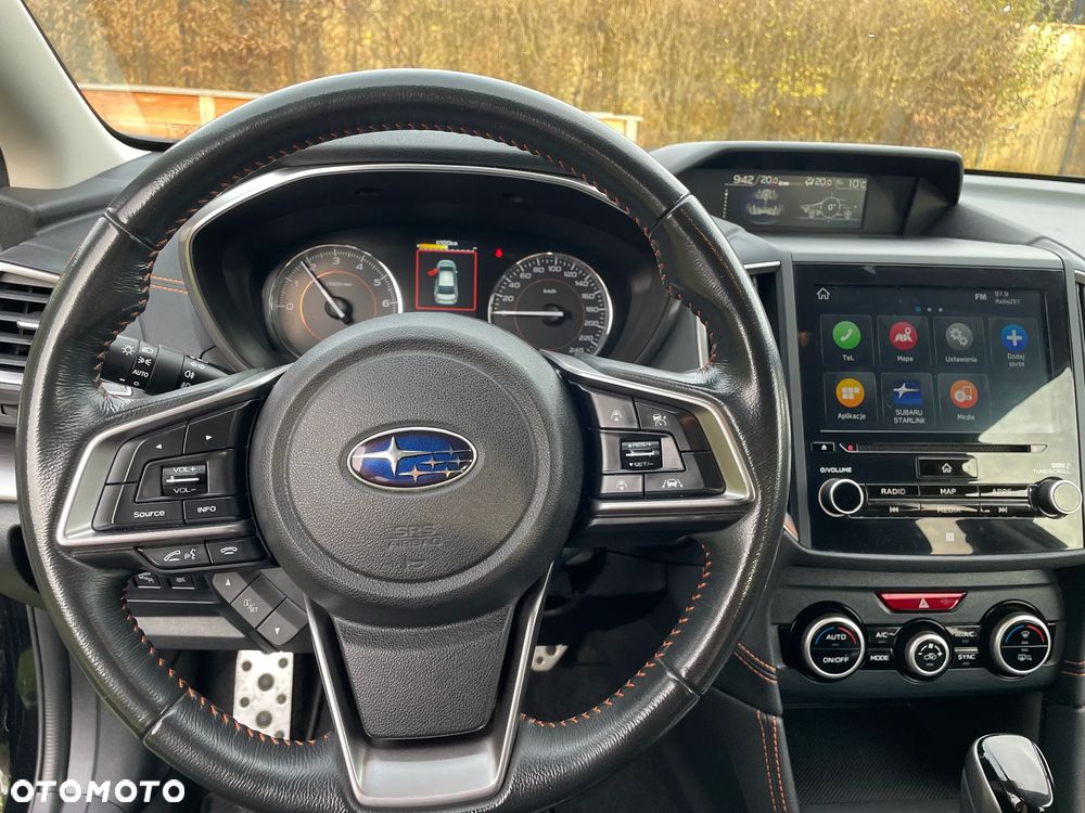 Subaru XV 1.6i Exclusive (EyeSight) Lineartronic - 17