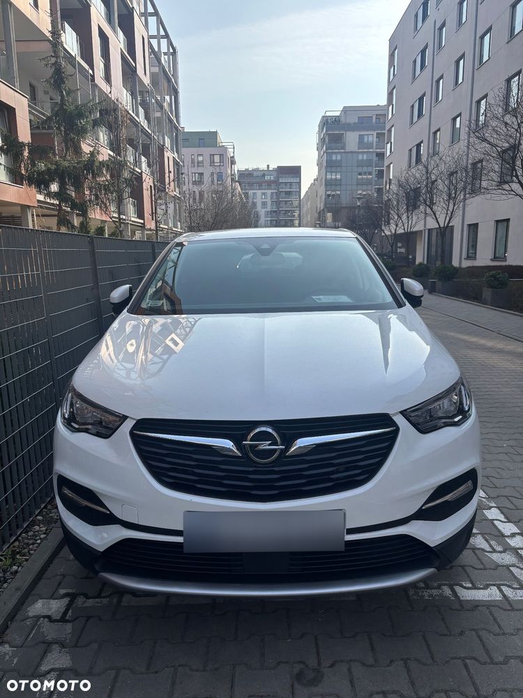Opel Grandland X 1.2 T GPF Elegance S&S - 12