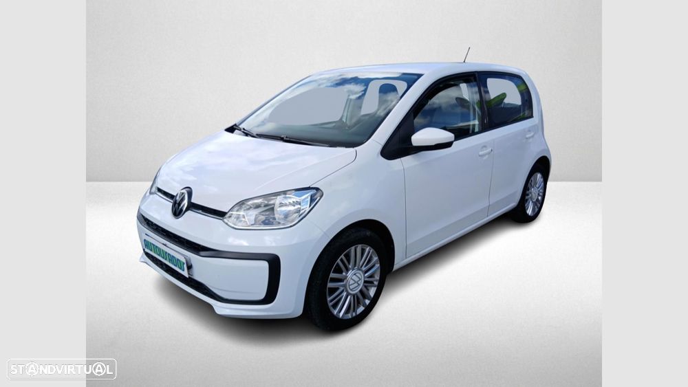 VW Up! 1.0 Move - 1