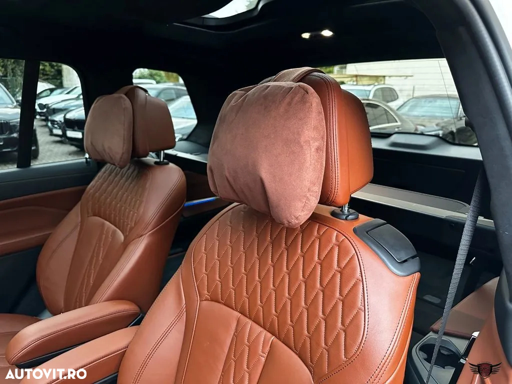 BMW X7 xDrive40i MHEV - 31