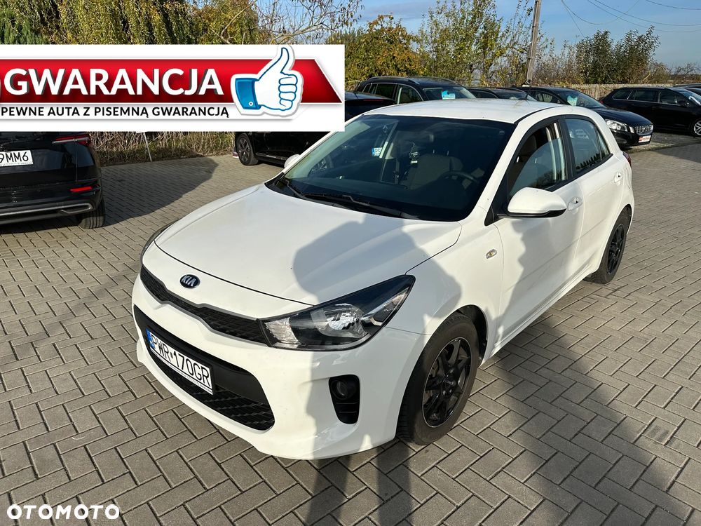 Kia Rio - 1