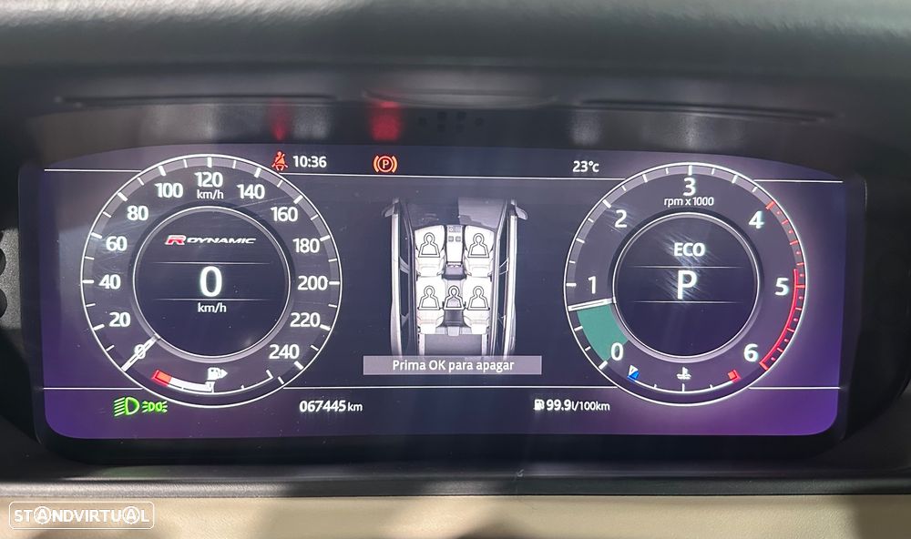 Land Rover Range Rover Velar 2.0 D R-Dynamic S - 19