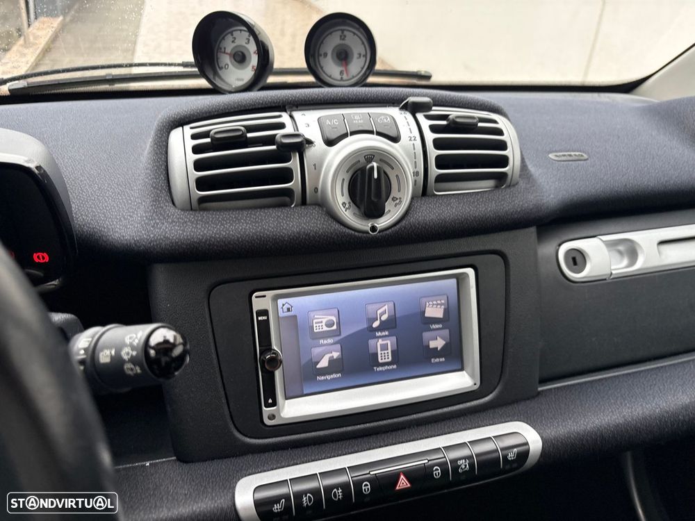 Smart ForTwo Coupé 0.8 cdi Passion 54 Softouch - 6