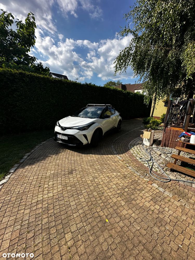 Toyota C-HR - 8