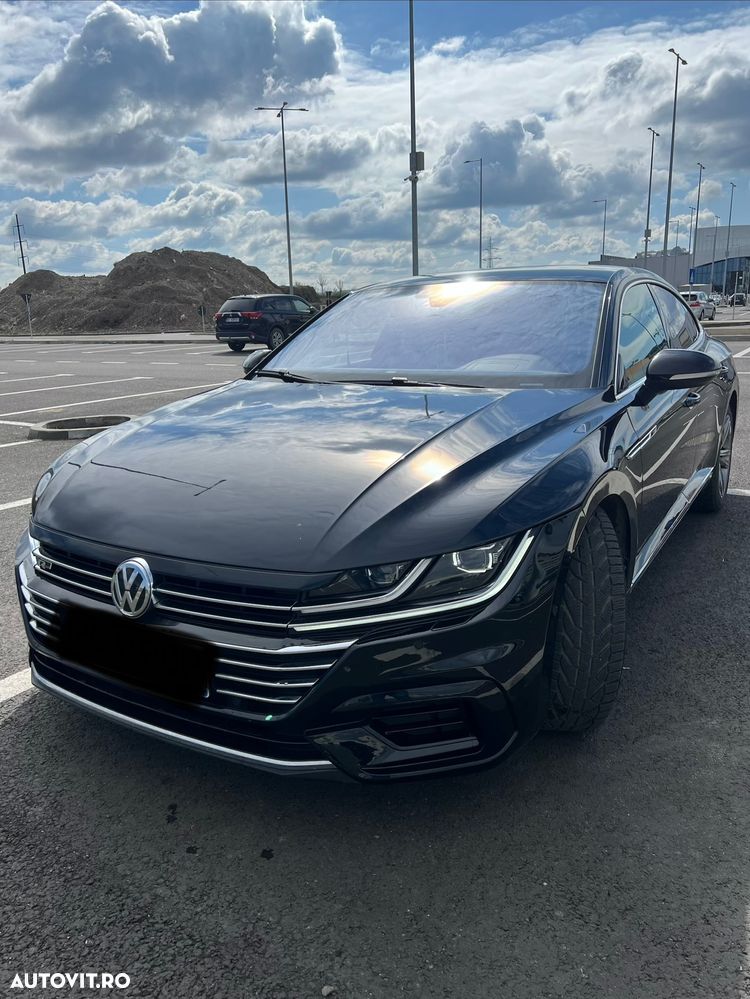 Volkswagen ARTEON 2.0 TDI SCR 4Motion DSG R-Line Edition - 2