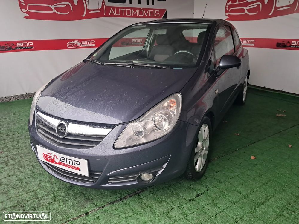 Opel Corsa 1.3 CDTi - 1