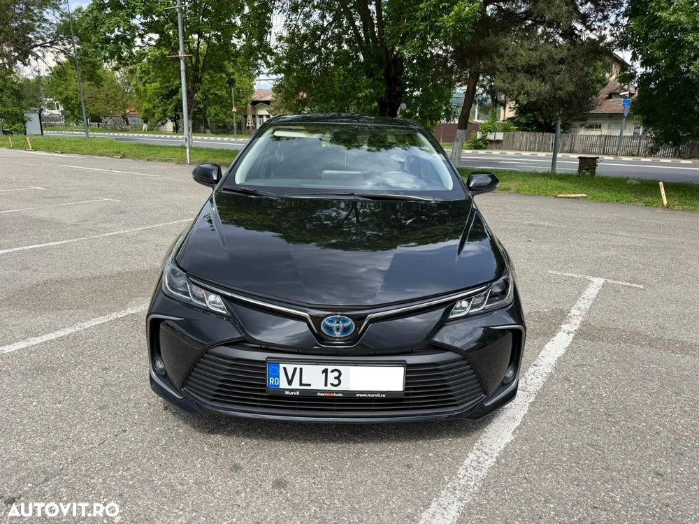 Toyota Corolla 1.8 HSD Dynamic - 9