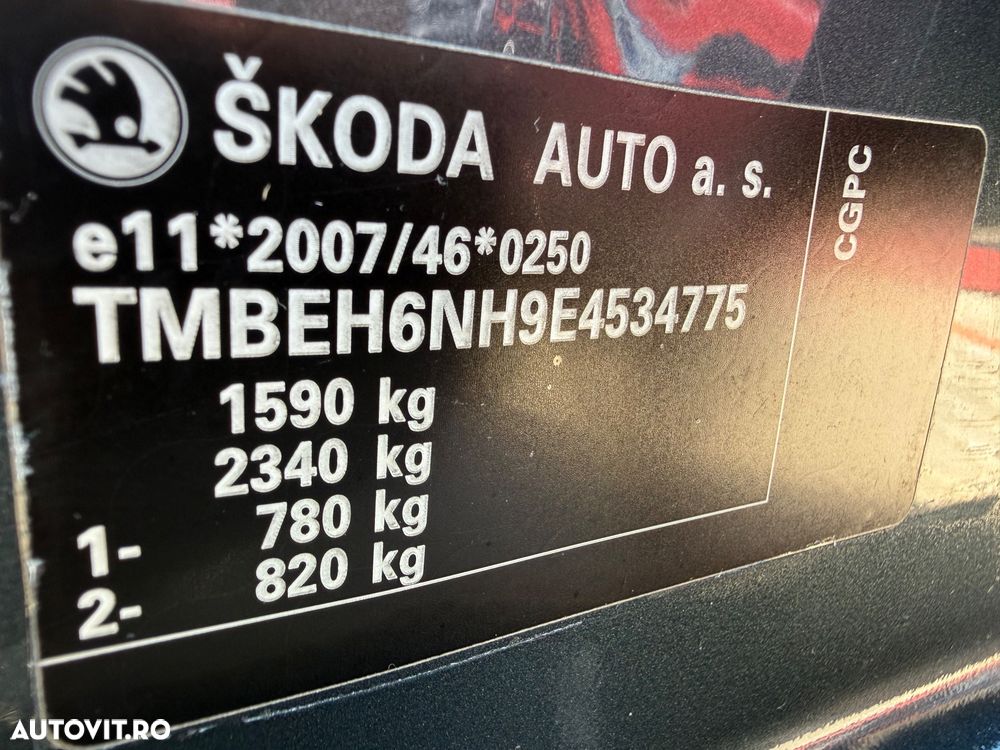 Skoda RAPID - 6