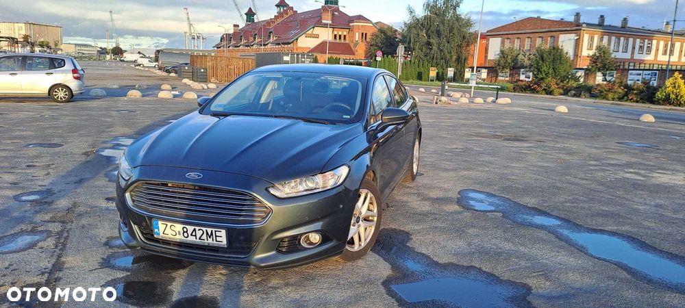 Ford Fusion