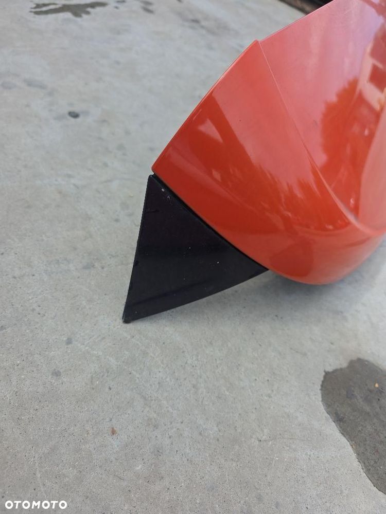 SPOILER KLAPY TYŁ CITROEN C3 AIRCROSS - 4