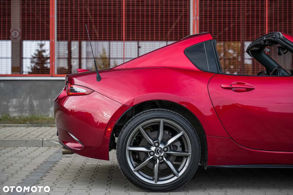 Mazda MX-5 RF SKYACTIV-G 184 Exclusive-Line - 17
