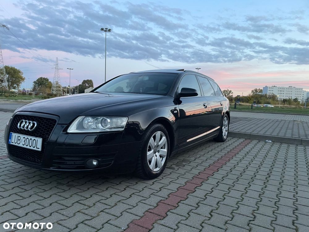 Audi A6 - 3