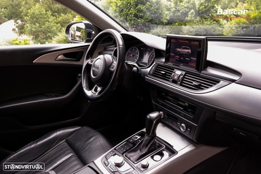 Audi A6 Avant 2.0 TDi S-line S tronic - 18